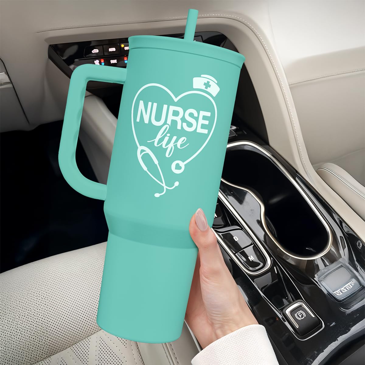 SANDJEST design options make a thoughtful gift for nurses and friends.