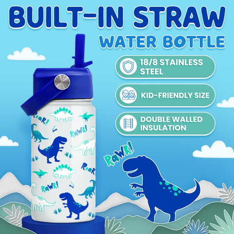 SANDJEST bottle straw lid close-up for easy sipping on the go.