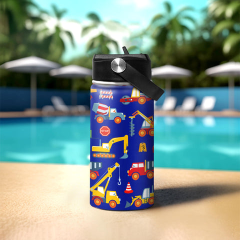 SANDJEST durable eco-friendly kid bottle for daily reuse