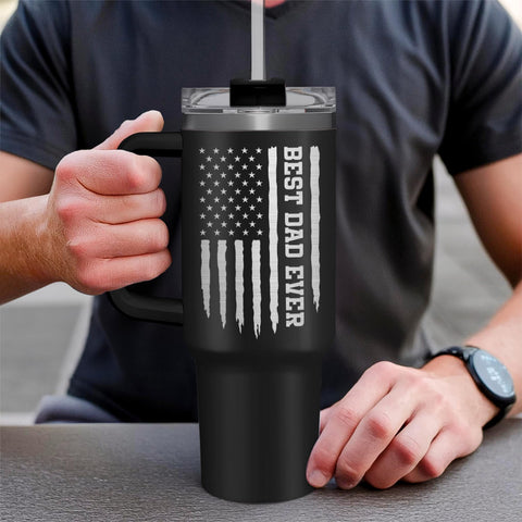 SandJEST easy clean hand wash recommended tumbler for maintenance.