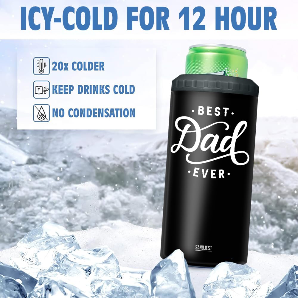 SANDJEST gift-ready packaging emphasizes a thoughtful Father’s Day present.