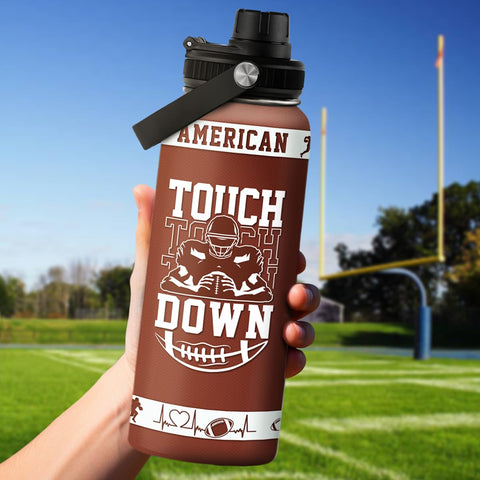 SANDJEST gift-ready sport bottle makes a thoughtful sports gift.