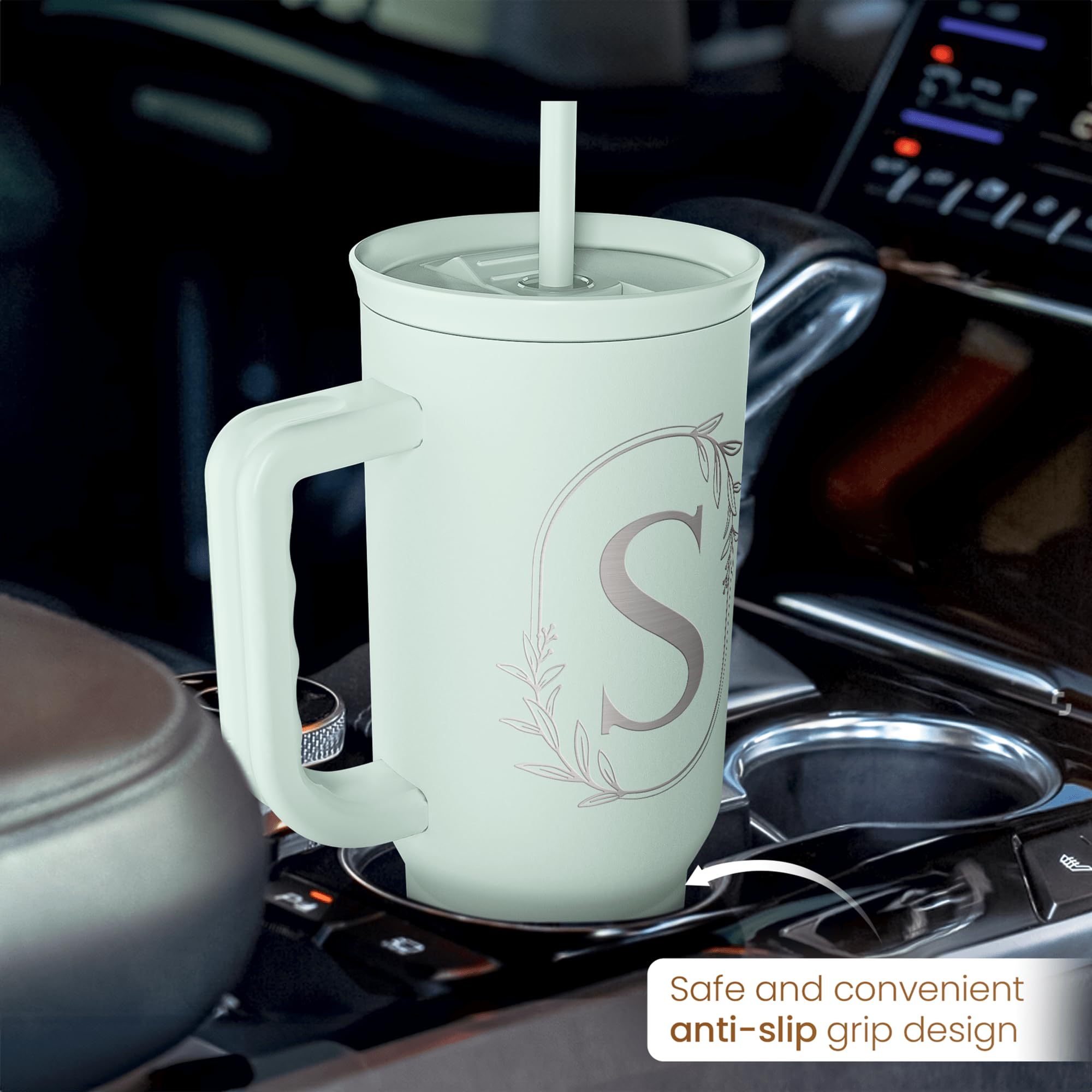 SandJEST gift-ready tumbler for friends, family, or coworkers.