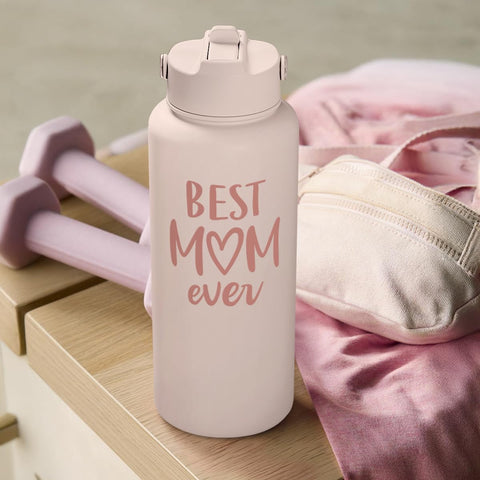 SANDJEST gift-ready bottle makes a thoughtful present for moms or loved ones.