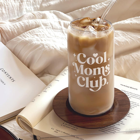 SANDJEST glass straw reusable for sustainable sipping