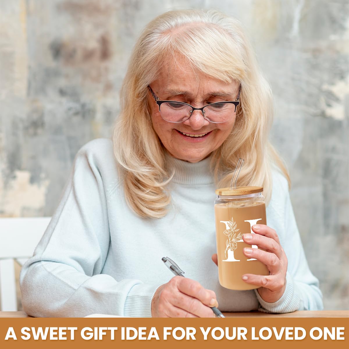 SANDJEST gift-ready packaging suits birthdays, anniversaries, and holidays