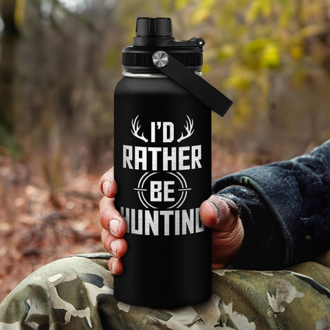 SANDJEST 32oz hunting bottle as a thoughtful gift idea