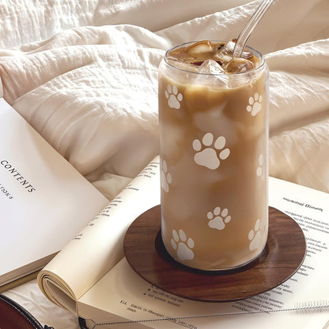 Sandjest iced coffee ready tumbler ideal for cold beverages