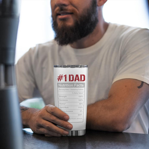 Iced tea in Sandjest tumbler, showcasing beverage versatility.