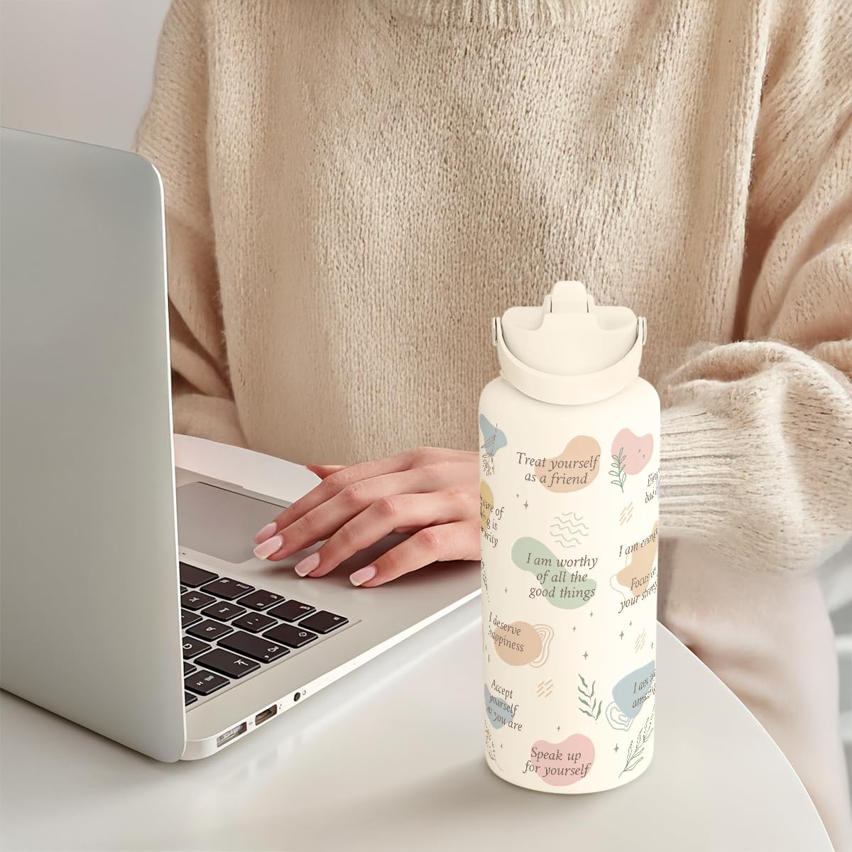 SANDJEST bottle's gift-ready design makes a thoughtful present.