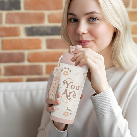 SANDJEST Inspiration Tumbler gift-ready packaging makes a thoughtful present.