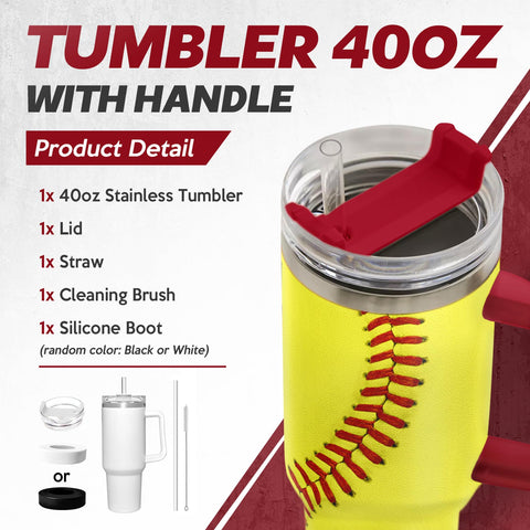 Sandjest insulated stainless steel cup with lid and straw for all-day hydration