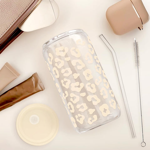 On-the-go use with bamboo lid from SANDJEST