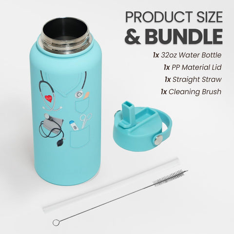 SANDJEST ergonomic grip bottle designed for easy handling at the gym.