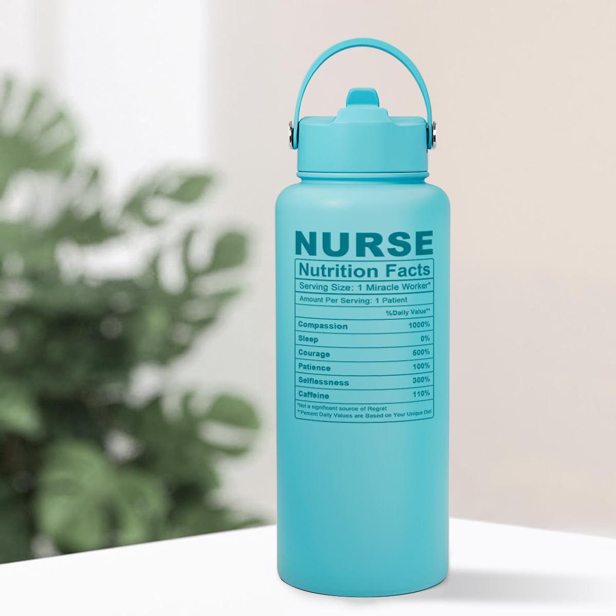 SANDJEST gift-ready packaging signals a thoughtful nurse appreciation gift.