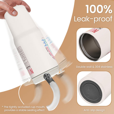 SANDJEST stainless steel silhouette emphasizes durable construction