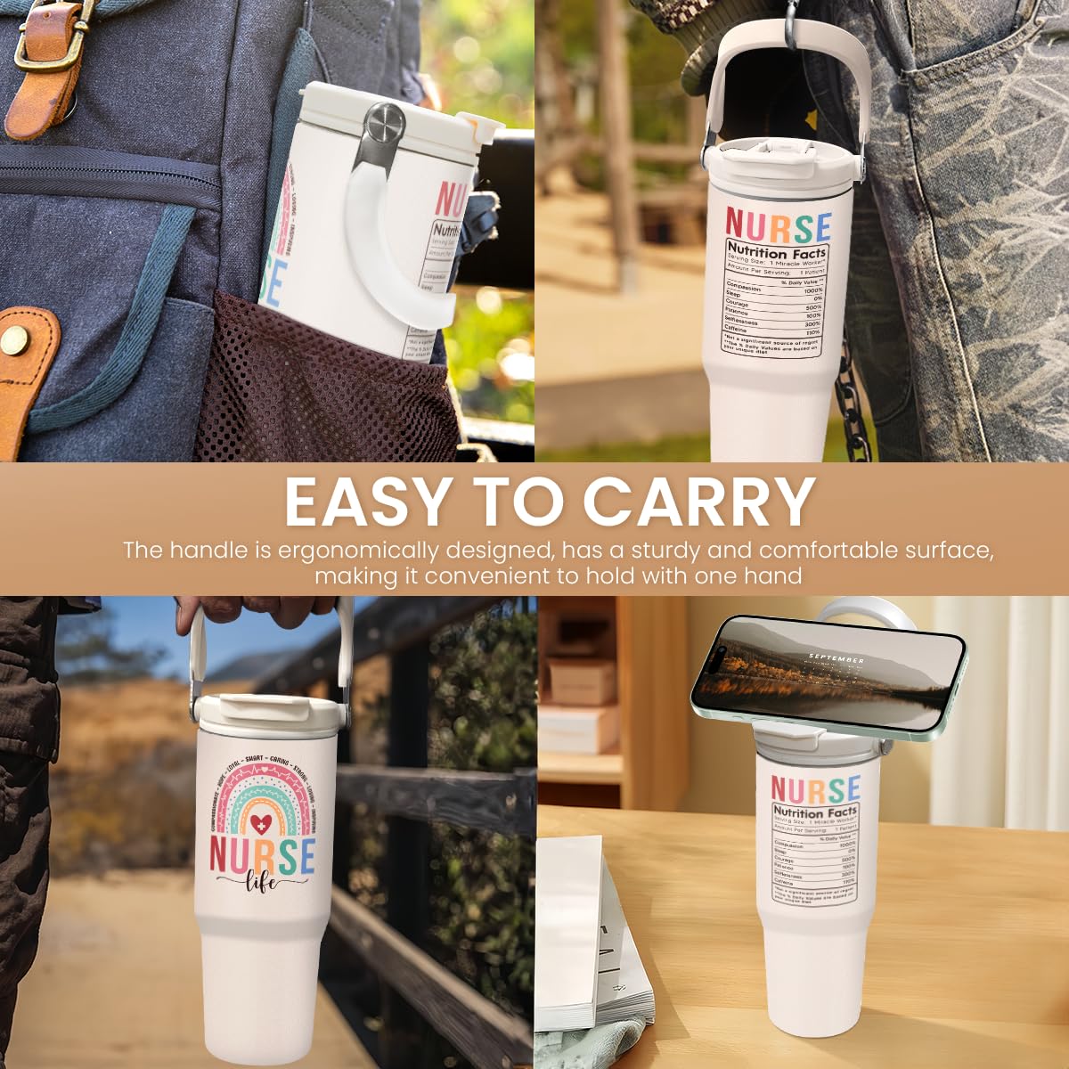 SANDJEST vibrant color range to match personal style