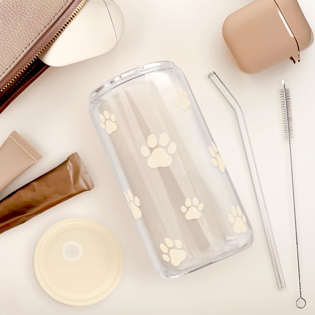 Sandjest on-the-go elegant cup supports sustainable hydration