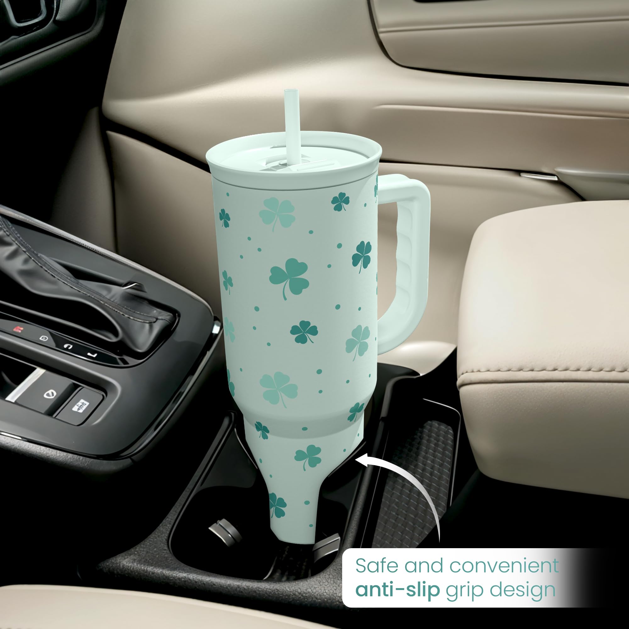 SandJest reusable tumbler is a festive gift option