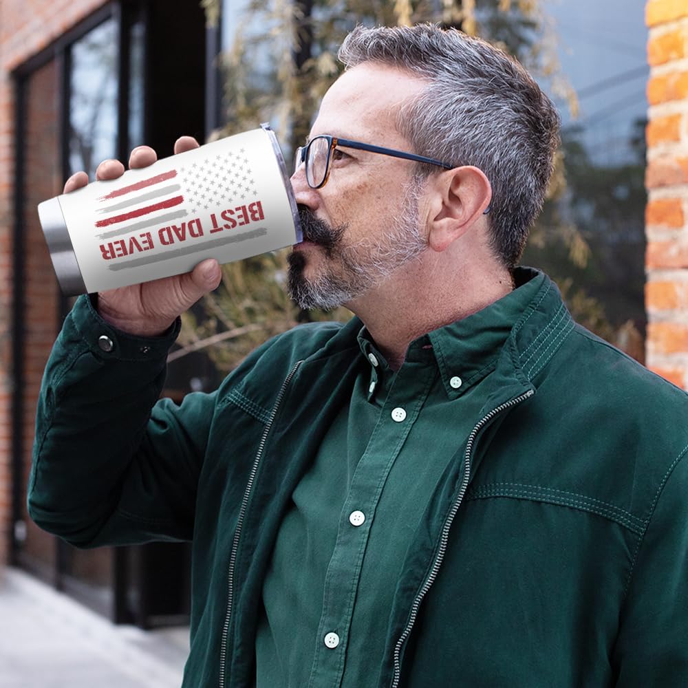 Sleek Sandjest tumbler silhouette, modern everyday carry.