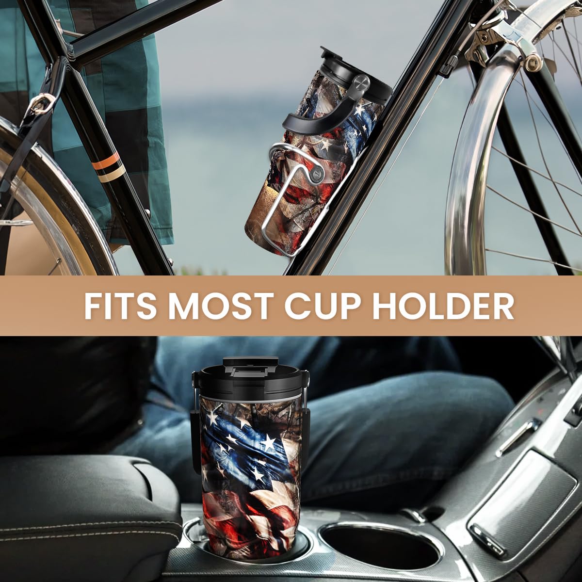 SandJEST sturdy stainless steel shell tumbler for daily rugged use