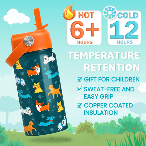 SANDJEST bottle with tight lid helps prevent spills during activities.