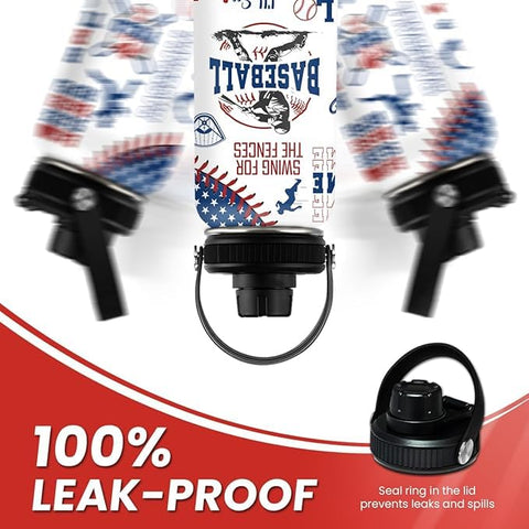 SANDJEST bottle in backpack demonstrates portability for training and travel.