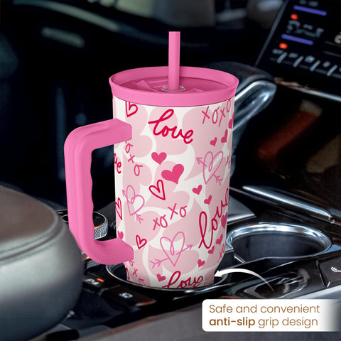 Sandjest versatile tumbler for gym and outdoor adventures