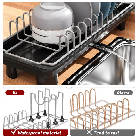 SanDream anti-scratch base protects countertops while keeping items stable