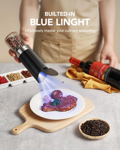 Sangcon ceramic grinding core resists corrosion for consistent texture.