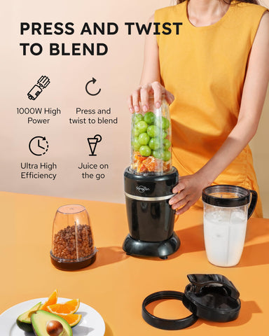 Sangcon blender cooling system maintains steady performance during blending