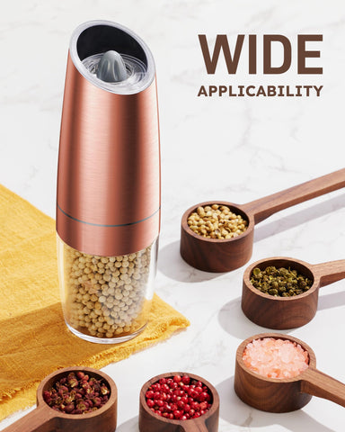 Sangcon ideal for home cooking and table seasoning in dim lighting.