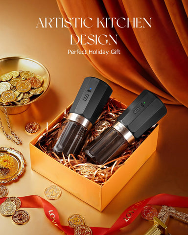 Sangcon Gravity gift-ready packaging suitable for special occasions