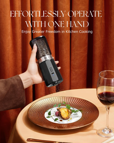 Sangcon Gravity wide hopper for easy refills