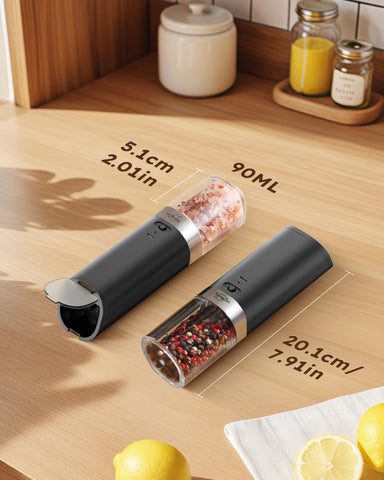 Sangcon housewarming gift-ready grinder set with elegant design