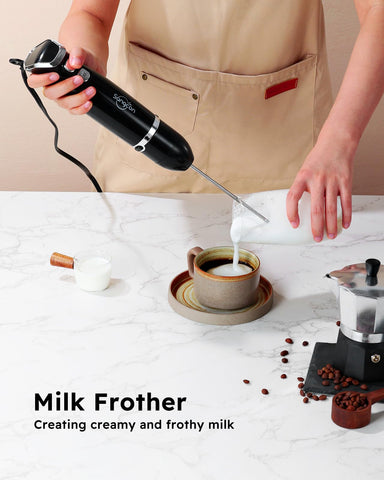 Sangcon two-speed control for custom blending textures