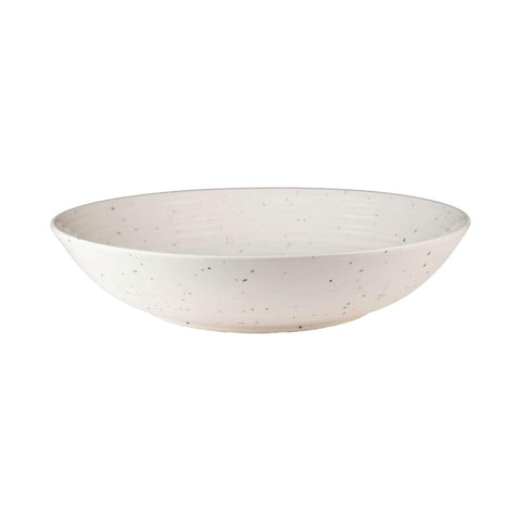 SANGO Siterra blue glaze bowl adds earthy elegance to pasta nights