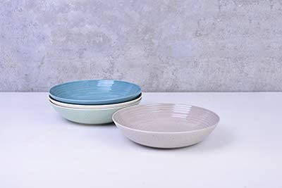 SANGO Siterra stackable bowls save space and simplify serving