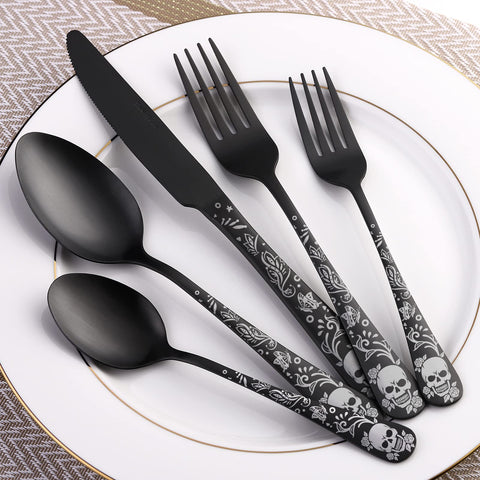 SANLUNS balanced weight and durable construction for versatile dining