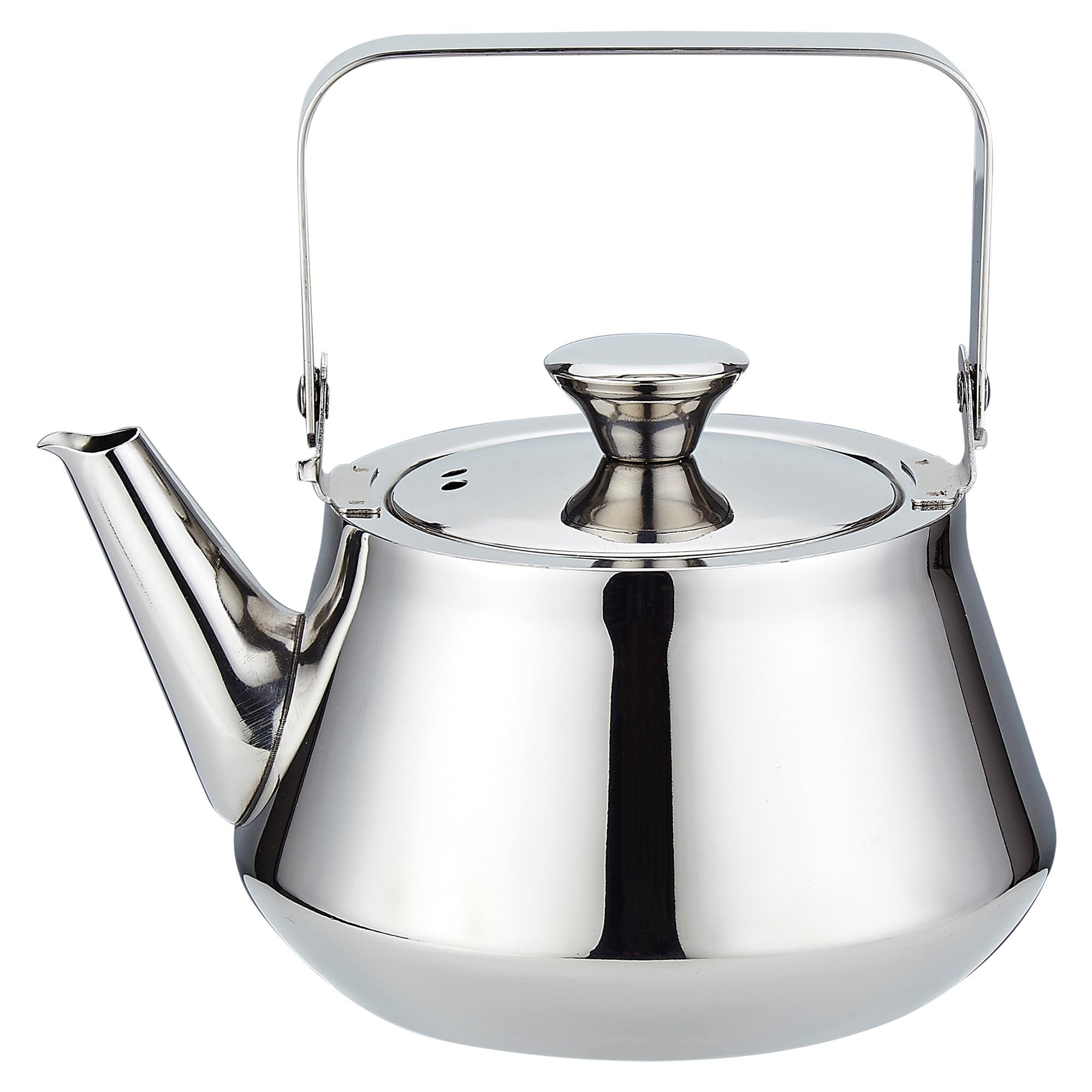SANQIAHOME teapot infuser enables easy brewing for guests and daily tea.