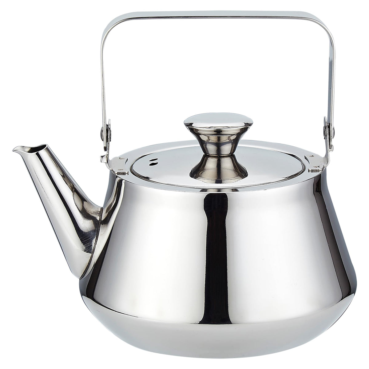 SANQIAHOME teapot infuser enables easy brewing for guests and daily tea.