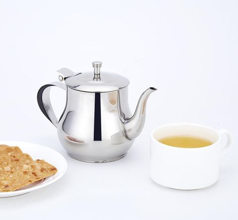 SANQIAHOME 360ml teapot built-in filter for direct brewing