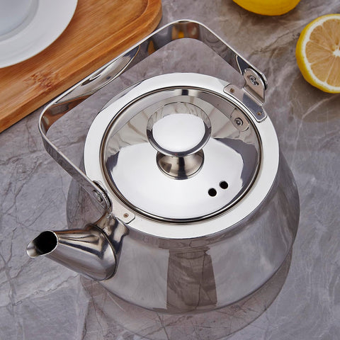 SANQIAHOME teapot dishwasher-safe for easy cleanup after tea.
