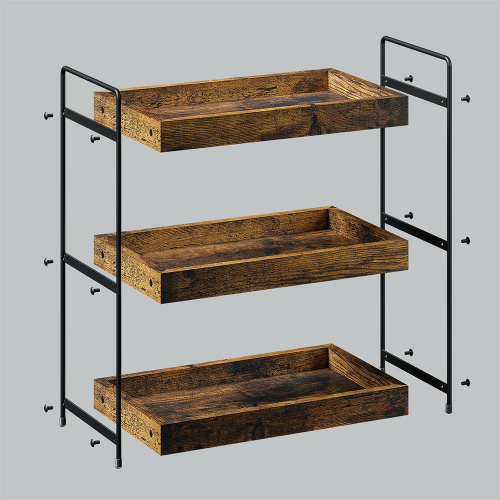 SANRETAHO compact design maximizes limited counter space in small rooms.