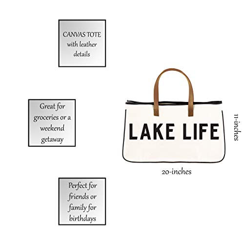Santa Barbara Design Studio tote brand emblem close-up illustrating authentic craftsmanship