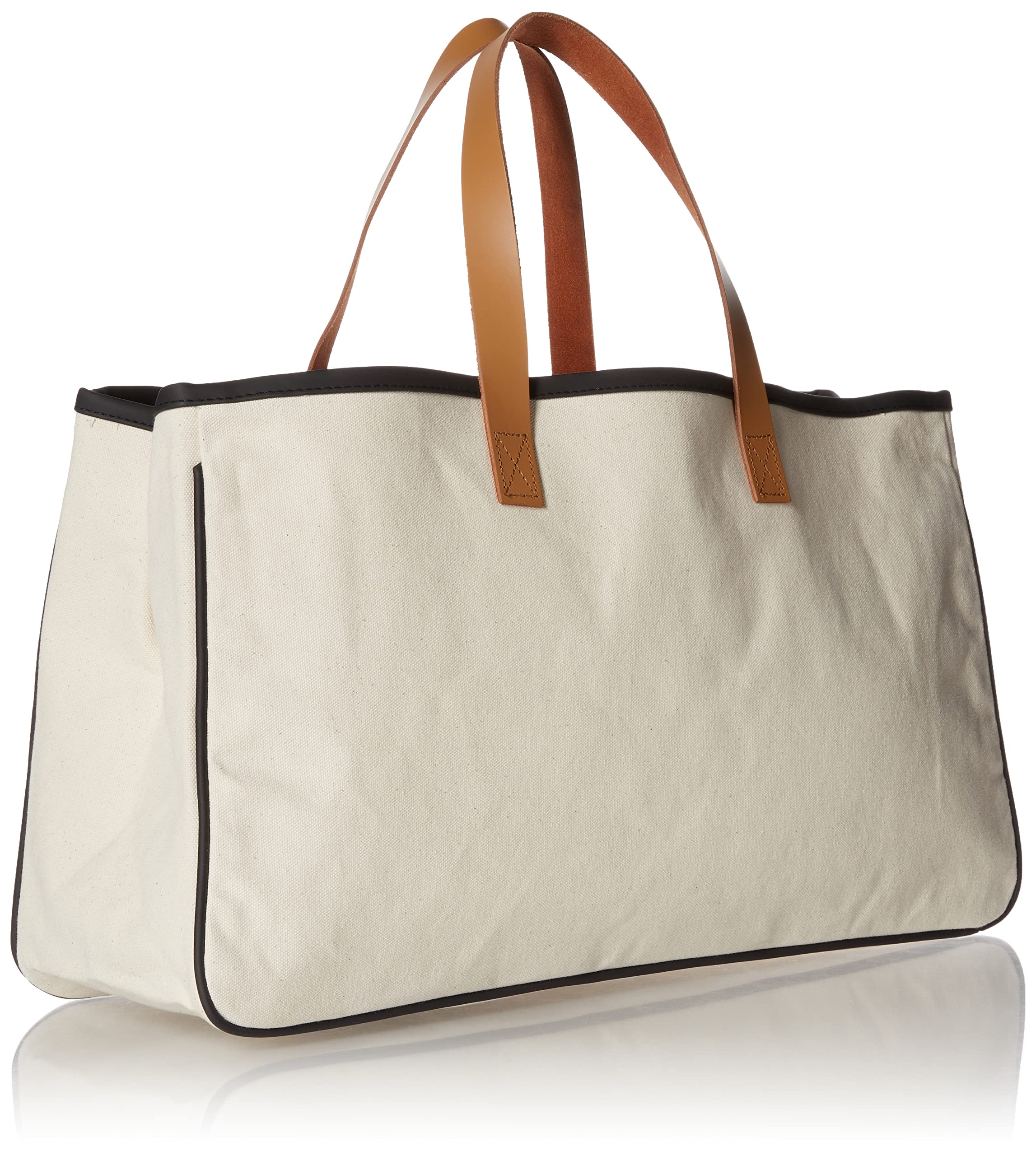 Santa Barbara Design Studio tote interior view demonstrating spacious capacity