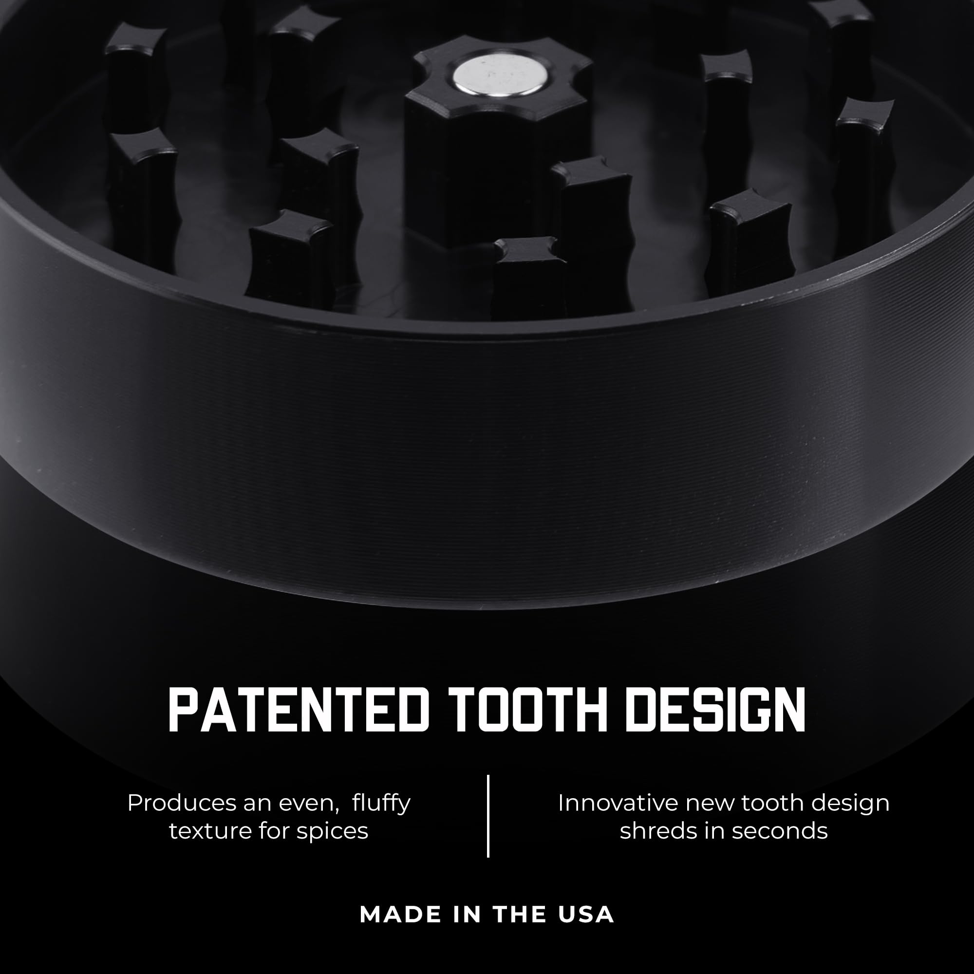 Santa Cruz Shredder aluminium finish detail emphasizes premium durability