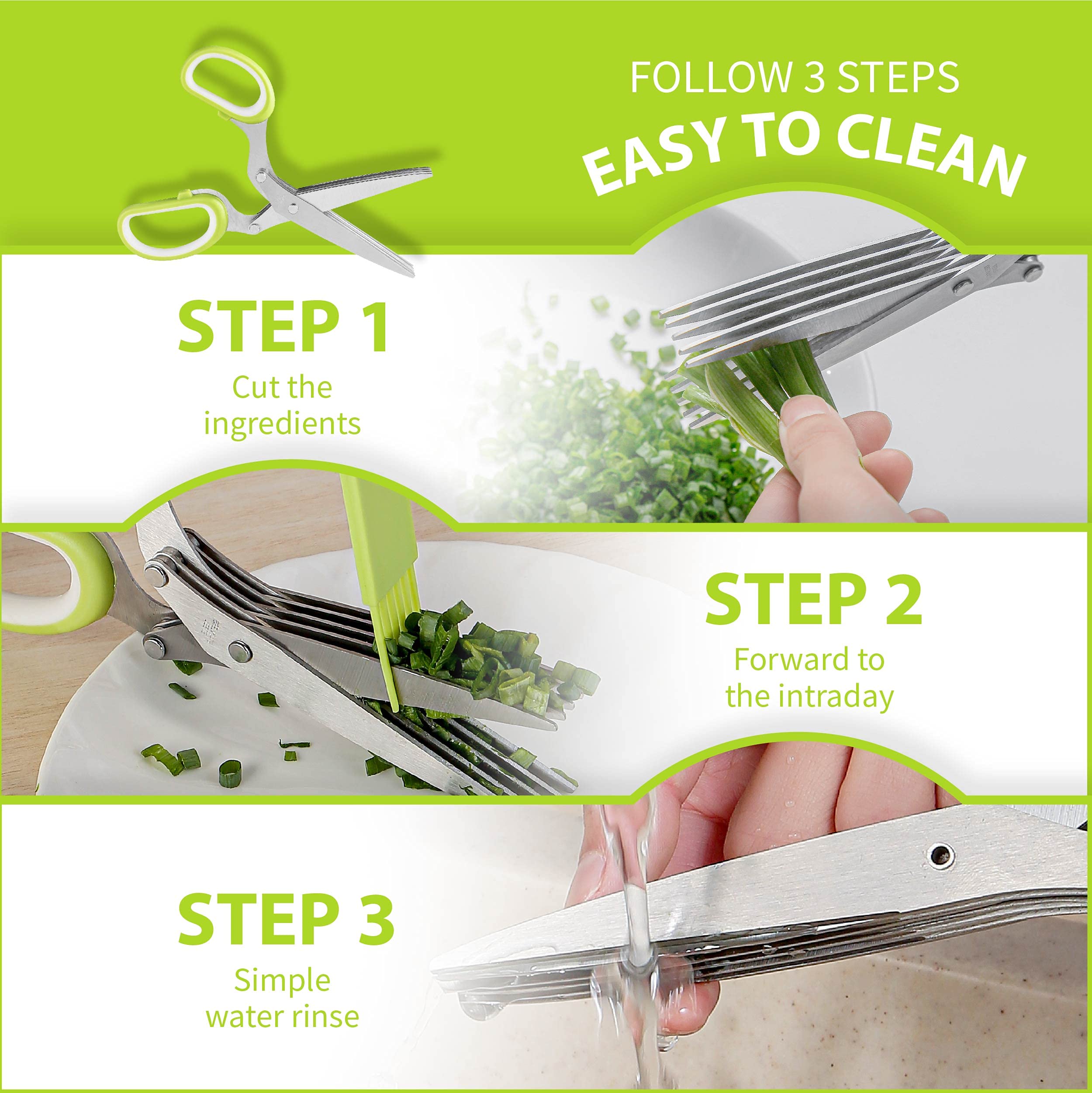 SASACIA dishwasher-safe design for quick cleanup after cooking.