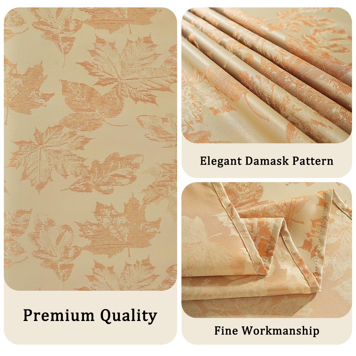 SASTYBALE easy-care fabric cleans with damp cloth or machine wash