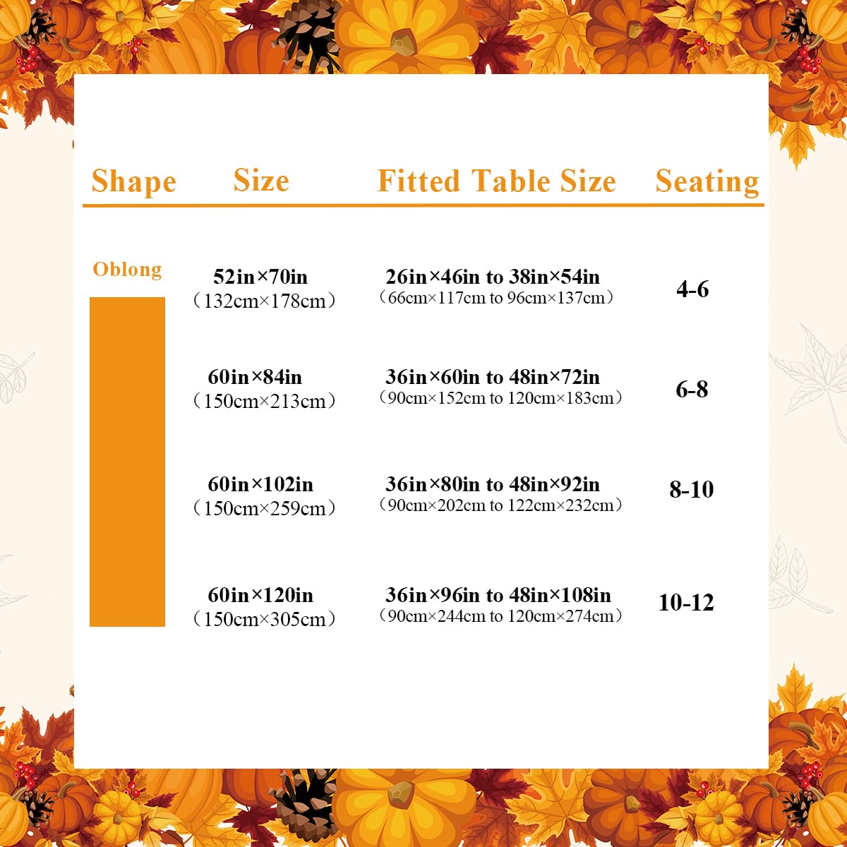 SASTYBALE indoor outdoor tablecloth ready for versatile use
